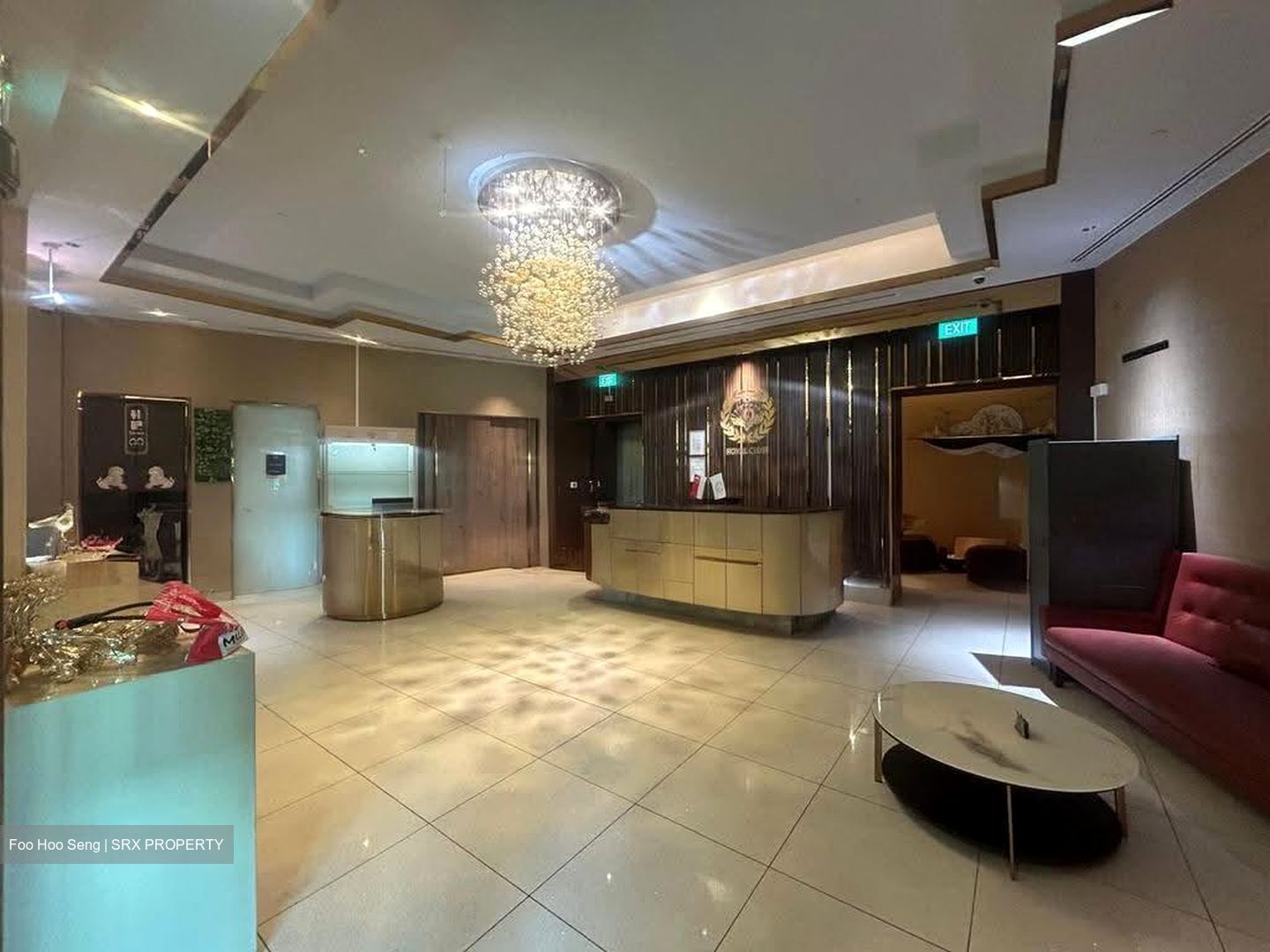 Furama Riverfront (D3), Retail #638371731